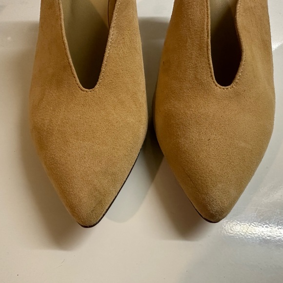 Nude mid heels - Picture 3 of 7